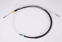 CAUTEX 038302 - Cable de accionamiento, freno de estacionamiento