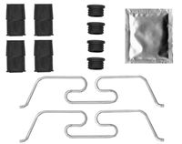 HELLA PAGID 8DZ355206321 - Kit de accesorios, pinza de freno