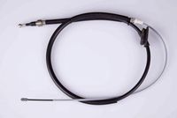 BOSCH 1987477686 - Cable de accionamiento, freno de estacionamiento