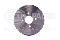 BREMBO 14C01410 - Tambor de freno - ESSENTIAL LINE