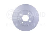 HELLA PAGID 8DD355117931 - Lado de montaje: Eje trasero<br>Dinámica de frenado / conducción: para vehículos con ABS<br>Tipo de disco de frenos: macizo<br>Diámetro exterior [mm]: 240<br>Espesor de disco de frenos [mm]: 11<br>Altura [mm]: 40<br>Espesor mínimo [mm]: 9,2<br>Superficie: revestido<br>Diámetro interior [mm]: 123<br>corona de agujeros - Ø [mm]: 98<br>Diámetro de centrado [mm]: 59<br>Diseño/cantidad de taladros: 04/06<br>Diámetro de orificio para perno de rueda [mm]: 13,3<br>Artículo complementario / información complementaria 2: sin buje de rueda<br>Artículo complementario / información complementaria 2: sin cojinete rueda<br>Artículo complementario / información complementaria 2: sin perno de sujeción de rueda<br>Peso [kg]: 3,6<br>Nº de información técnica: 50117PRO<br>