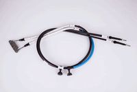 BOSCH 1987477907 - Cable de accionamiento, freno de estacionamiento