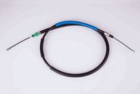 CAUTEX 038271 - Cable de accionamiento, freno de estacionamiento