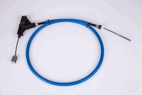 CAUTEX 038513 - Cable de accionamiento, freno de estacionamiento