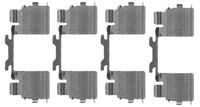 DELPHI LX0479 - Lado de montaje: Eje delantero<br>Sistema de frenos: Brembo<br>Carga útil [kg]: 1600<br>Carga útil: no para carga útil aumentada<br>