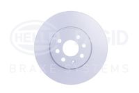 HELLA PAGID 8DD355128211 - Lado de montaje: Eje trasero<br>Llanta, nº de taladros: 5<br>Tipo de disco de frenos: macizo<br>Diámetro exterior [mm]: 264<br>Espesor de disco de frenos [mm]: 10<br>Altura [mm]: 42<br>Espesor mínimo [mm]: 8<br>Superficie: revestido<br>Diámetro interior [mm]: 145<br>corona de agujeros - Ø [mm]: 110<br>Diámetro de centrado [mm]: 65,5<br>Diseño/cantidad de taladros: 05/06<br>Diámetro de orificio para perno de rueda [mm]: 14,2<br>Artículo complementario / información complementaria 2: sin buje de rueda<br>Artículo complementario / información complementaria 2: sin cojinete rueda<br>Artículo complementario / información complementaria 2: sin perno de sujeción de rueda<br>Peso [kg]: 3,7<br>Nº de información técnica: 52433PRO<br>