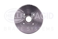 BREMBO 14775410 - Tambor de freno - ESSENTIAL LINE