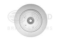 HELLA PAGID 8DD355123261 - Lado de montaje: Eje delantero<br>Tipo de disco de frenos: ventilación externa<br>Diámetro exterior [mm]: 283<br>Espesor de disco de frenos [mm]: 26<br>Altura [mm]: 34,2<br>Espesor mínimo [mm]: 24<br>Superficie: revestido<br>Diámetro interior [mm]: 133<br>corona de agujeros - Ø [mm]: 108<br>Diámetro de centrado [mm]: 66<br>Diseño/cantidad de taladros: 04/06<br>Diámetro de orificio para perno de rueda [mm]: 13<br>Artículo complementario / información complementaria 2: sin buje de rueda<br>Artículo complementario / información complementaria 2: sin cojinete rueda<br>Artículo complementario / información complementaria 2: sin perno de sujeción de rueda<br>Peso [kg]: 6,6<br>Nº de información técnica: 50365PRO<br>