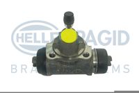 HELLA PAGID 8AW 355 534-041 - Cilindro de freno de rueda