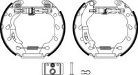 FEBI BILSTEIN 170870 - Juego de zapatas de frenos