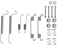 DELPHI LY1241 - Se requiere adicionalmente artículo Nº: GF0358<br>Se requiere adicionalmente artículo Nº: GF0632<br>Lado de montaje: Eje trasero<br>