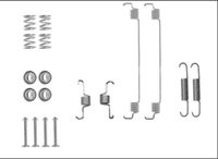 DELPHI LY1336 - Lado de montaje: Eje trasero<br>Sistema de frenos: Bosch<br>Diámetro interior de tambor de freno [mm]: 203<br>Ancho [mm]: 39<br>Dinámica de frenado / conducción: para vehículos con ABS<br>