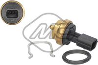 Metalcaucho 47345 - Sensor, temperatura del refrigerante