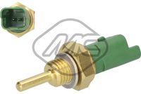 Metalcaucho 47346 - Sensor, temperatura del refrigerante