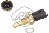 Metalcaucho 47347 - Sensor, temperatura del refrigerante