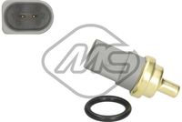 Metalcaucho 50288 - Sensor, temperatura del refrigerante