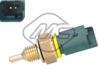 Metalcaucho 50289 - Sensor, temperatura del refrigerante