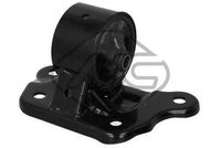 Metalcaucho 57241 - Soporte, motor