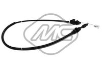 Metalcaucho 80405 - Cable del acelerador