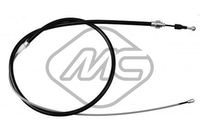 Metalcaucho 81566 - Cable del acelerador