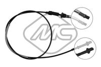 Metalcaucho 81900 - Cable del acelerador