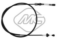 Metalcaucho 81912 - Cable del acelerador