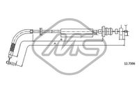 Metalcaucho 82128 - Cable del acelerador