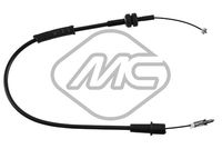 Metalcaucho 82660 - Cable del acelerador