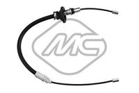 Metalcaucho 83833 - Cable del acelerador