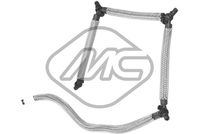 Metalcaucho 92046 - Tubo flexible, combustible de fuga