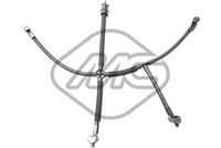 Metalcaucho 92193 - Tubo flexible, combustible de fuga