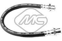 Metalcaucho 96689 - Tubo flexible de frenos