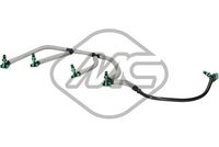 MEAT & DORIA 98020 - Tubo flexible, combustible de fuga