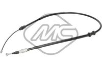 FEBI BILSTEIN 108023 - Cable de accionamiento, freno de estacionamiento