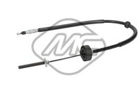 FEBI BILSTEIN 170669 - Cable de accionamiento, freno de estacionamiento