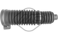 Metalcaucho 00995 - Lado de montaje: Eje delantero<br>Longitud [mm]: 210<br>Peso [kg]: 0,07<br>Material: TPE (elastómero termoplástico)<br>Diám. int. 1 [mm]: 17,5<br>Diám. int. 2[mm]: 54<br>