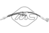 Metalcaucho 96080 - Tubo flexible de frenos