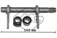 Metalcaucho 05707 - Horquilla de desembrague, embrague