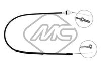 Metalcaucho 81673 - Longitud 1/Longitud 2 [mm]: 1386/1060<br>Peso [kg]: 0,394<br>