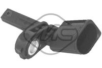 Metalcaucho 50110 - Lado de montaje: izquierda<br>Longitud [mm]: 28<br>Tipo de sensor: Sensor activo<br>Número de enchufes de contacto: 2<br>