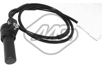 Metalcaucho 50160 - Lado de montaje: Eje delantero<br>Longitud [mm]: 630<br>Peso [kg]: 0,066<br>Color: negro<br>Tipo de sensor: sensor pasivo<br>Número de enchufes de contacto: 2<br>Color de conector: blanco<br>