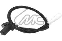 Metalcaucho 50162 - Número de enchufes de contacto: 2<br>para OE N°: 1238424<br>Longitud de cable [mm]: 571<br>Tipo de sensor: sensor pasivo<br>Lado de montaje: Eje delantero, derecha<br>Lado de montaje: Eje delantero, izquierda<br>