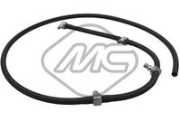 Metalcaucho 33006 - Tubo flexible, combustible de fuga