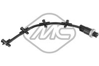 Metalcaucho 33023 - Tubo flexible, combustible de fuga