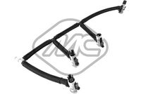 Metalcaucho 33027 - Tubo flexible, combustible de fuga