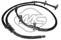 Metalcaucho 33032 - Tubo flexible, combustible de fuga