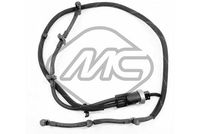 Metalcaucho 33034 - Tubo flexible, combustible de fuga