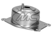 Metalcaucho 57411 - Soporte, motor