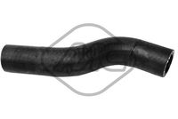 Metalcaucho 35794 - Lado de montaje: arriba<br>Lado de montaje: debajo<br>Material: EPDM (Ethylen-Propylen-Dien-Caucho)<br>Color: negro<br>long. manguito [mm]: 766<br>Diám. int. 1 [mm]: 33<br>Diám. int. 2[mm]: 31,5<br>