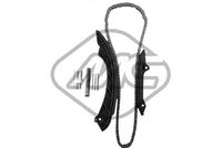 Metalcaucho 58323 - Modelo cadena: cadena cerrada<br>Modelo cadena: Símplex<br>Número de eslabones: 104<br>